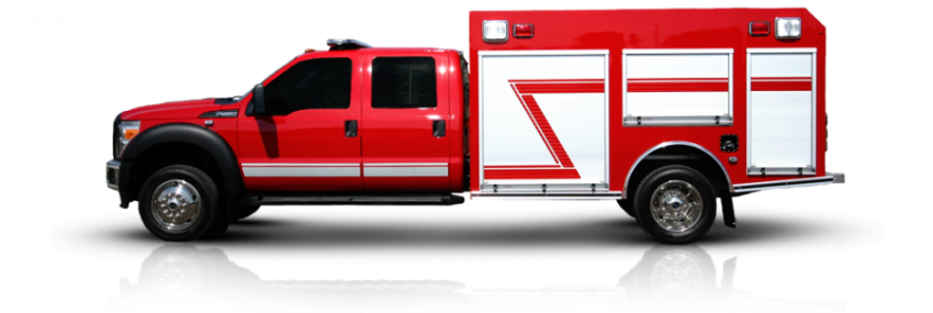 Meme Toy of Fire Truck PNG Image