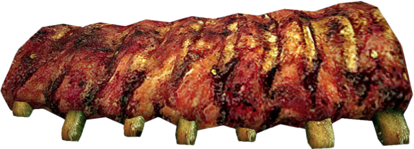 Chicken Barbecue PNG Image Free Download