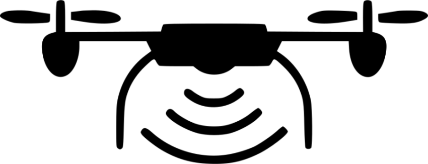 Meme black Quadcopter PNG Icon Free Download