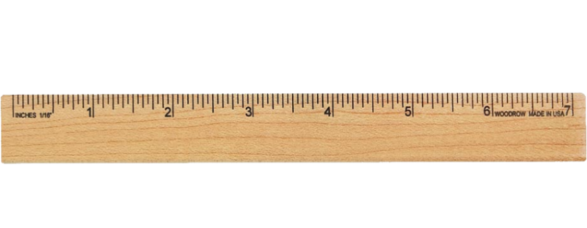 Aesthetic Ruler PNG Image Free Download