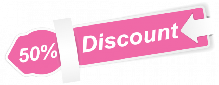 Discount label vector