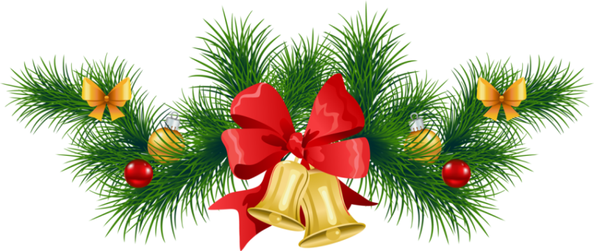 Illustration Wreath Clipart Christmas Tinsel Green Wall  PNG Picture Free Download