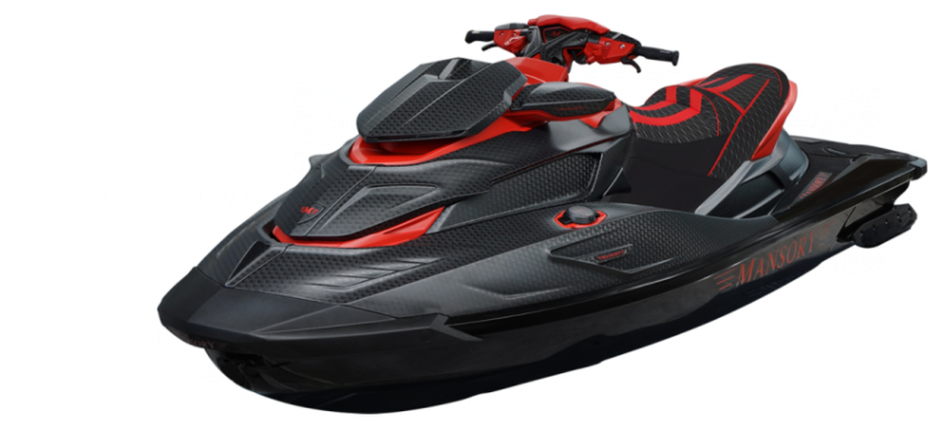 Jet Ski PNG background free download