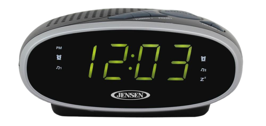 Digital Smart Alarm Clock PNG Image Free Download