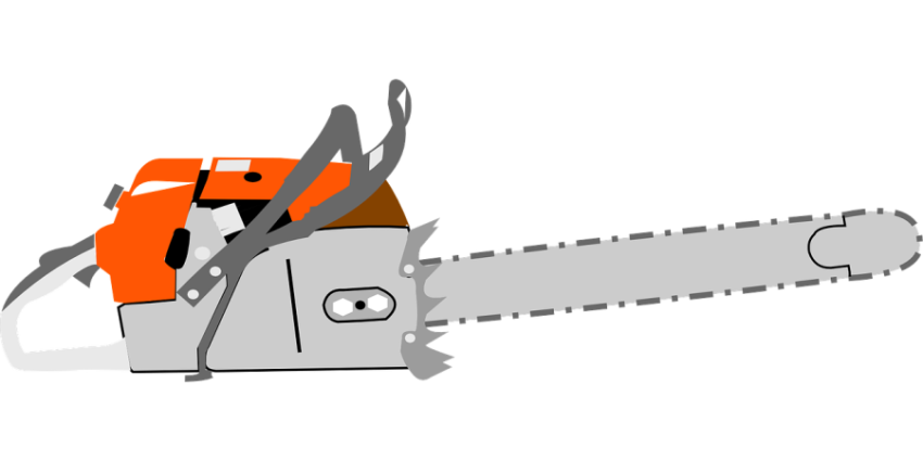 Husqvarna Chainsaw PNG Picture Free Download