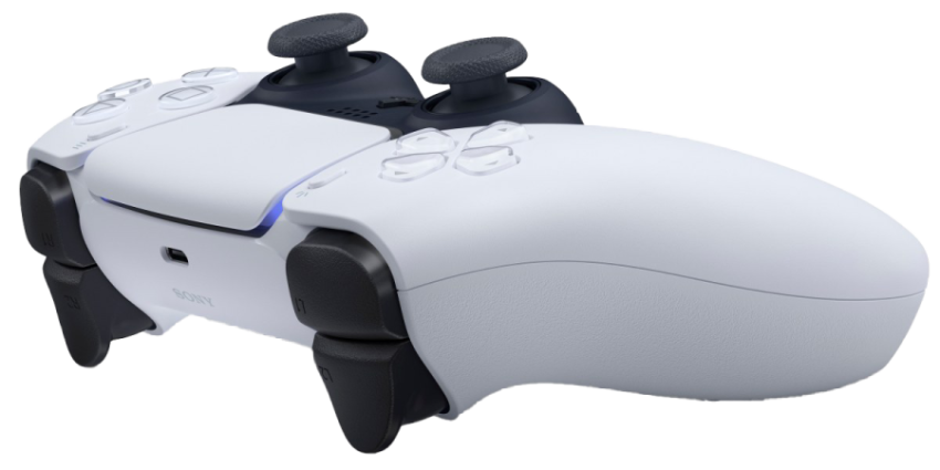 Small smart Device on Sony PlayStation PNG Image Free Download