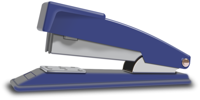 Squirrel Stapler PNG Image Free Download