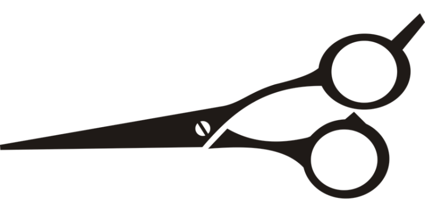 Coupon Scissor PNG Image Free Download