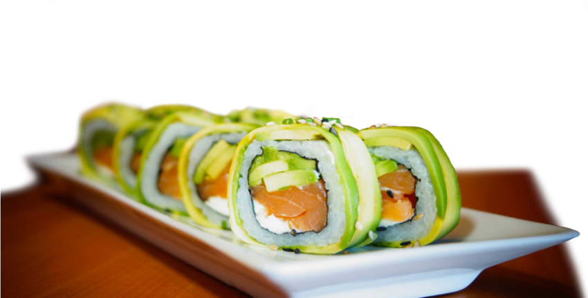 Aesthetic Sushi PNG Picture On Free Download