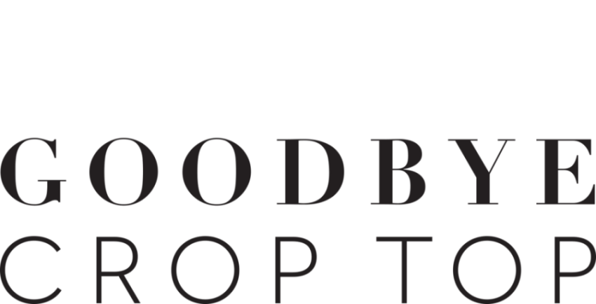 Goodbye Crop Top PNG Image Free Download