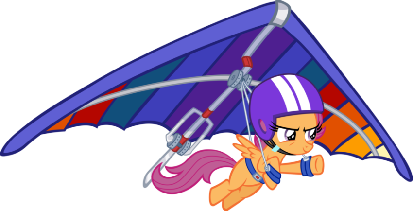Ff Cartoon Glider PNG Image Free Download