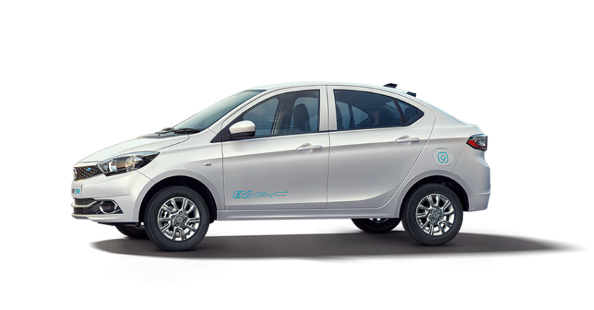 Nexon Electric Car PNG Image Free Download