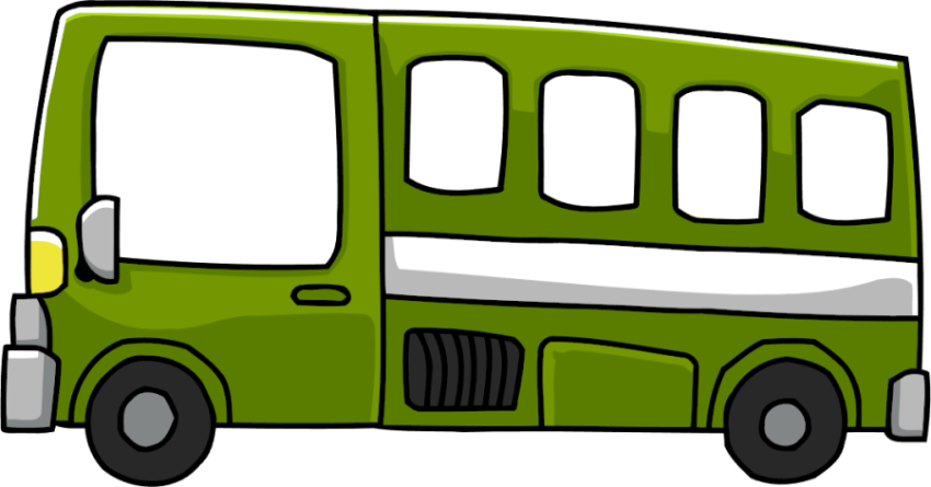 Trolleybus PNG On Clipart Image Free Download
