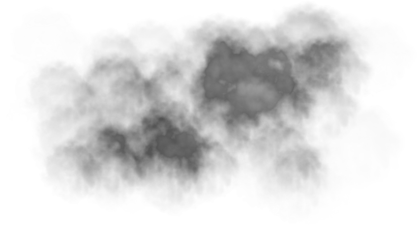 Drawing explosion smoke , transparent explosion black smoke png free download