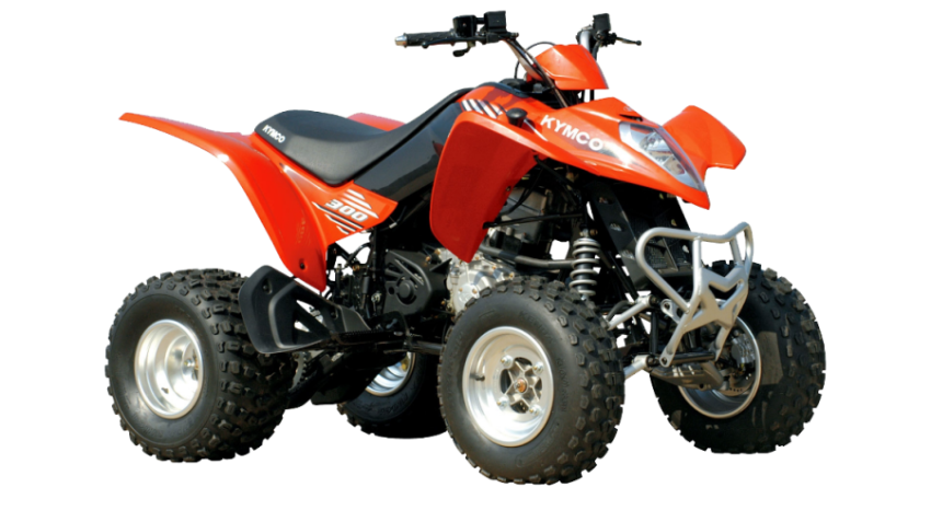 Honda ATV PNG Image Free Download