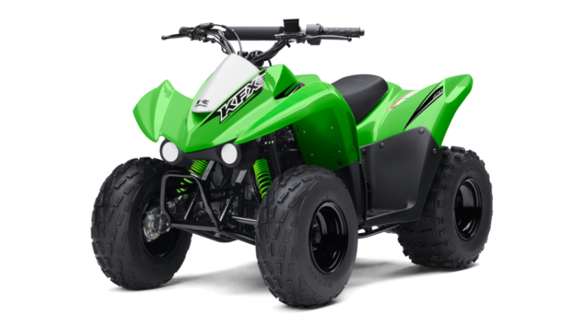 Neon Quad Bike PNG Image Free Download