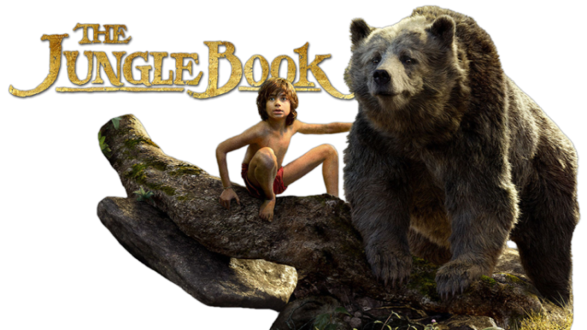 Transparent Jungle Book Mowgli PNG Previews Image Free Download
