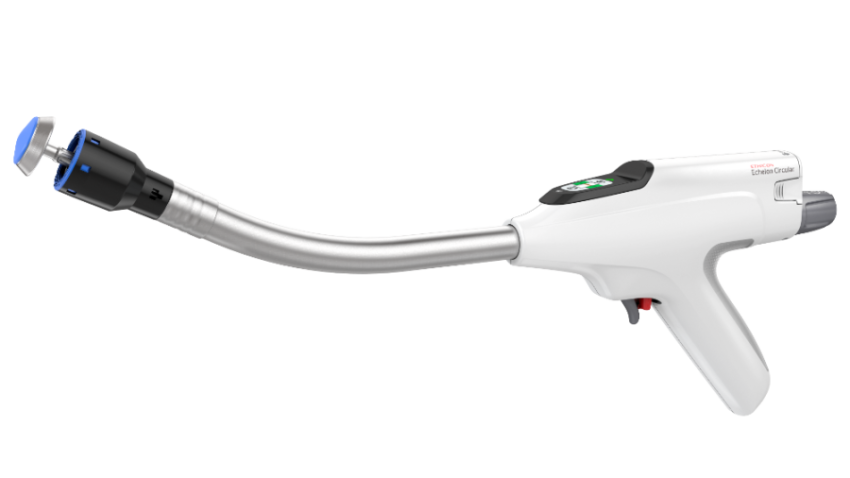 Circular smart electric Stapler PNG Image Free Download