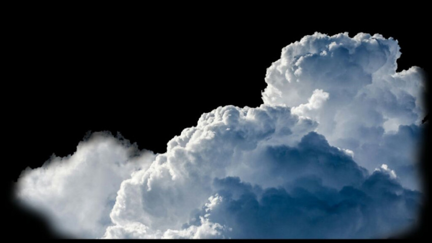 Free PNG Small Single clouds png PNG Imane Black background,