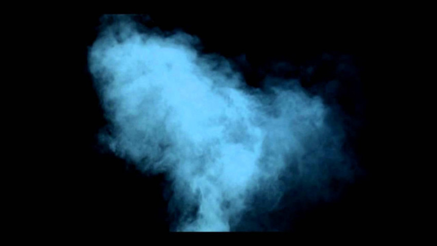 Blue Smoke , PNG images, stock photo & Vectors smoke PNG Picture