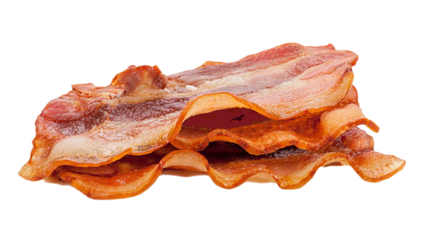 Bacon rashers PNG Image Free Download