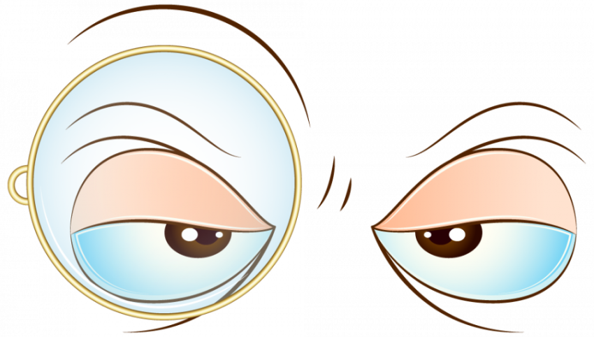 Cartoon Eyes Clipart ,Vector Free Eyes icon PNG Download ,Transparent Background