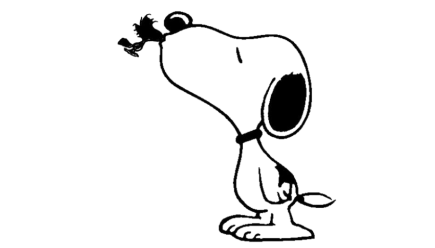 PSD Clipart Snoopy PNG Photo Transparent Free Download