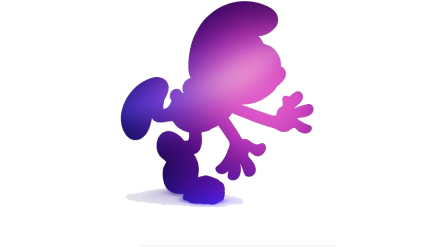 Premium Vector Graphic Clipart Roylaty Art Free Smurfs Icon PNG Logo Free Download