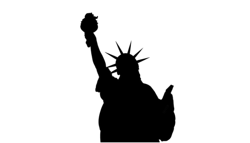 Statue of Liberty New York PNG Transparent Icon & Logo