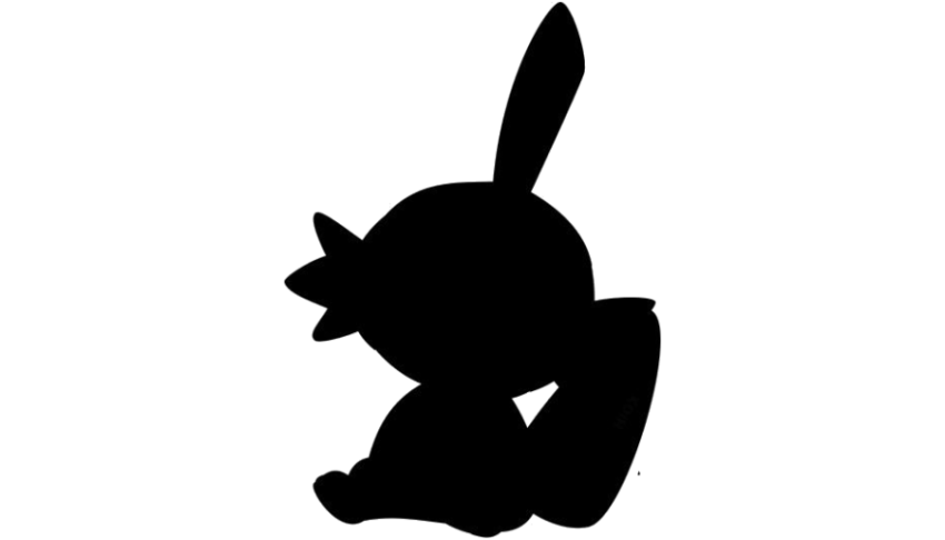 Sillhouette Spongebob PNG Icon Free Transparent Download