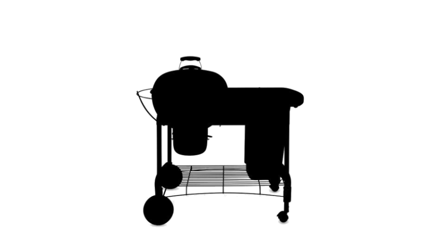 Meni Barbecue PNG Tool Free Download