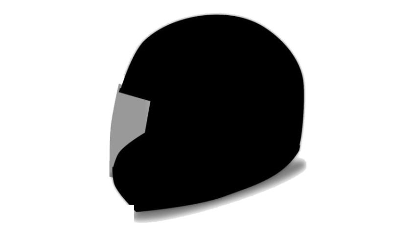 PSD Vector On Motorcycle Helmet PNG Logo Free Download