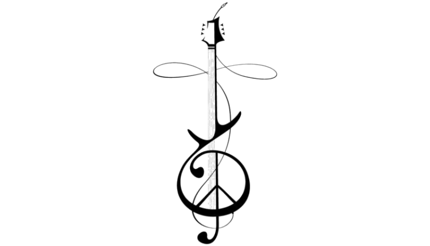 Fancy Clef PNG On Transparent Background