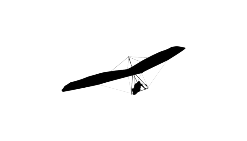 Meme Glider PNG VectorArt icon Free Download