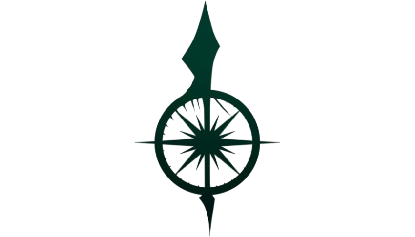 Direction Compass PNG Icon Free Download