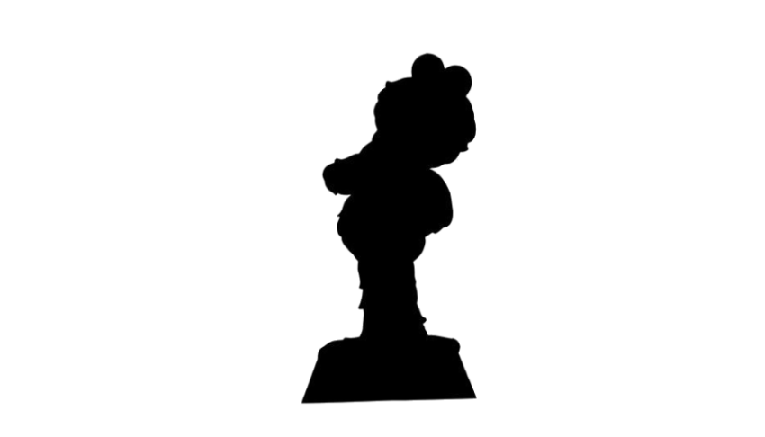 Animated Elmo PNG, PSD Logo Free Download