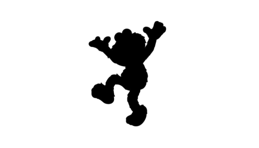 Dancing Elmo PNG Logo