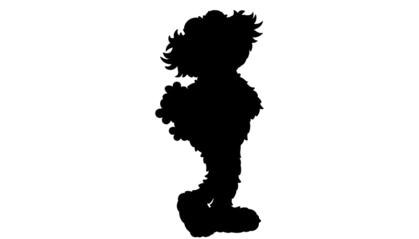 Vector Meme Elmo PNG icon