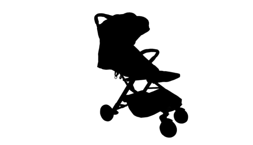 Meni vector Stroller PNG Psd logo free download
