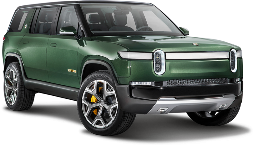 Electric Car PNG Vehicle Free Download