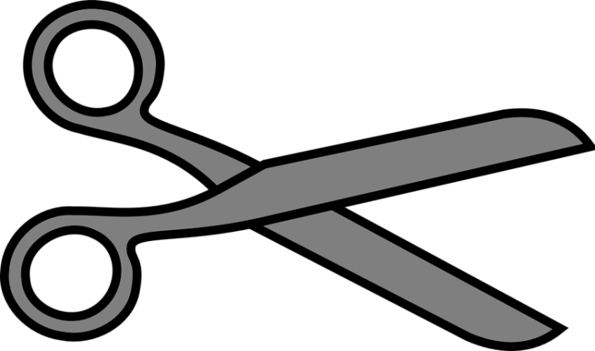 Scissor PNG Artwork Free Download