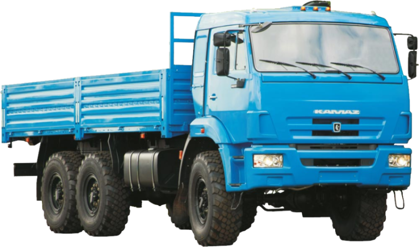 Kamaz PNG image Transparent Background