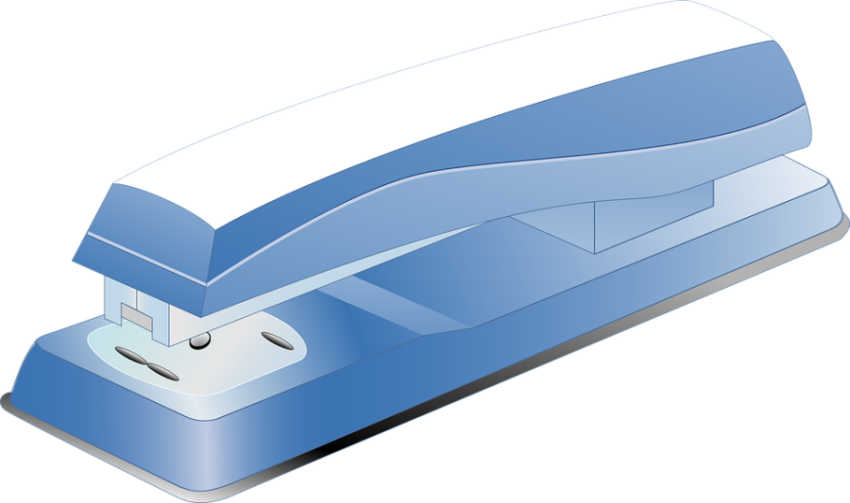 Stapler on Clipart PNG Image Free Download