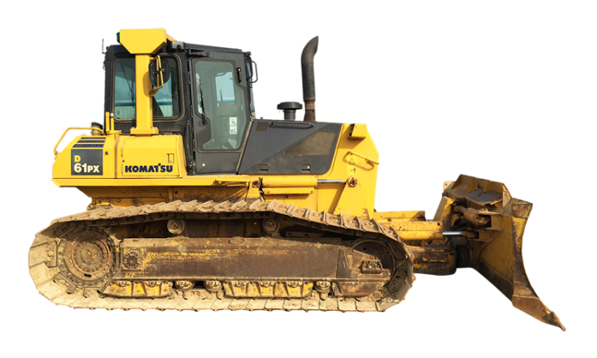 High Price On Bulldozer PNG Transparent Image