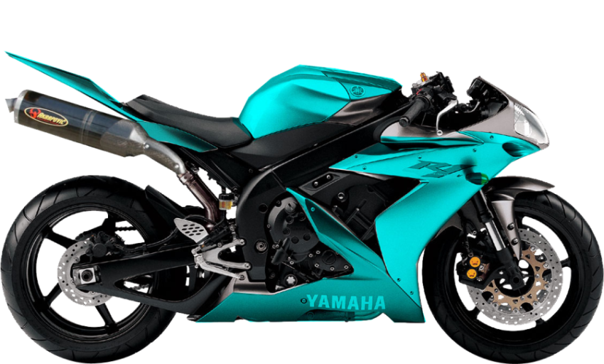 High Resolution Motorbike PNG Image Free Download
