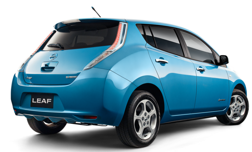 Tesla Electric Car PNG Image Free Download