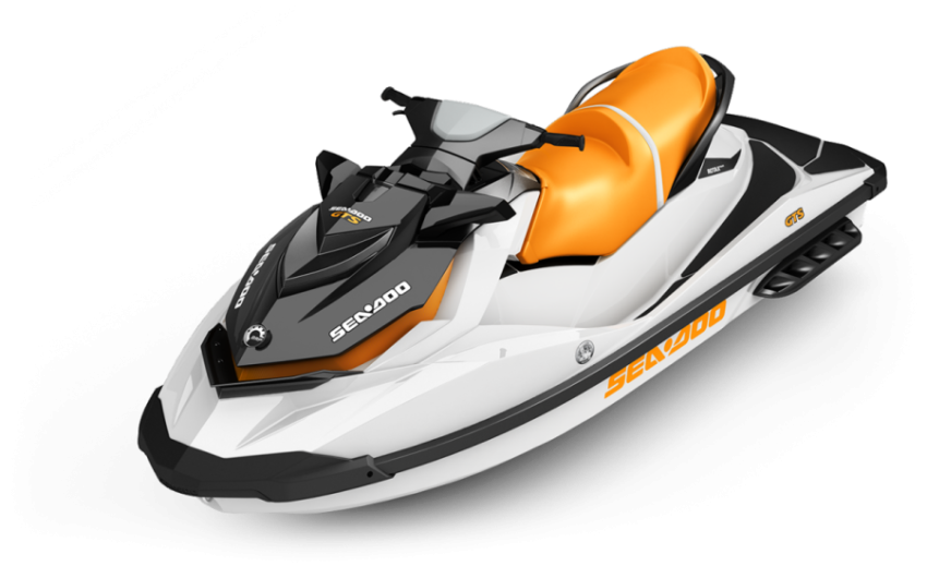 Vx deluxe Jet Ski PNG Image Free Download
