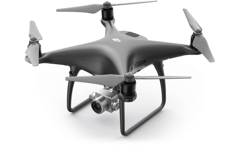 Camera Drone PNG Transparent Image Free