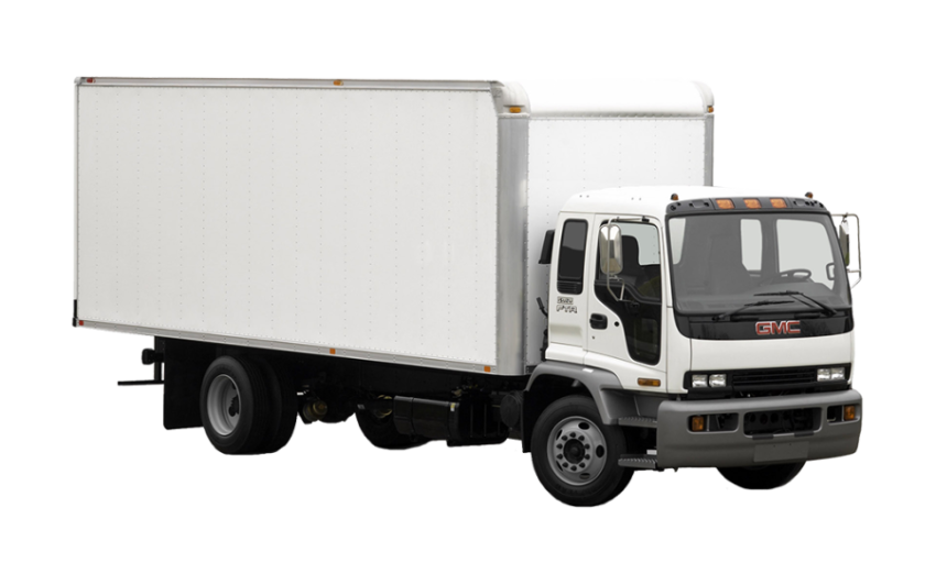 High Quality Kamaz PNG Image