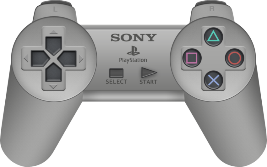 Sony Hand PlayStation PNG Image Free Download